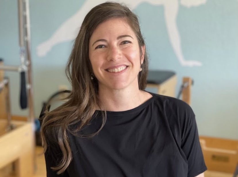 Deven Reid, massage therapy and Pilates