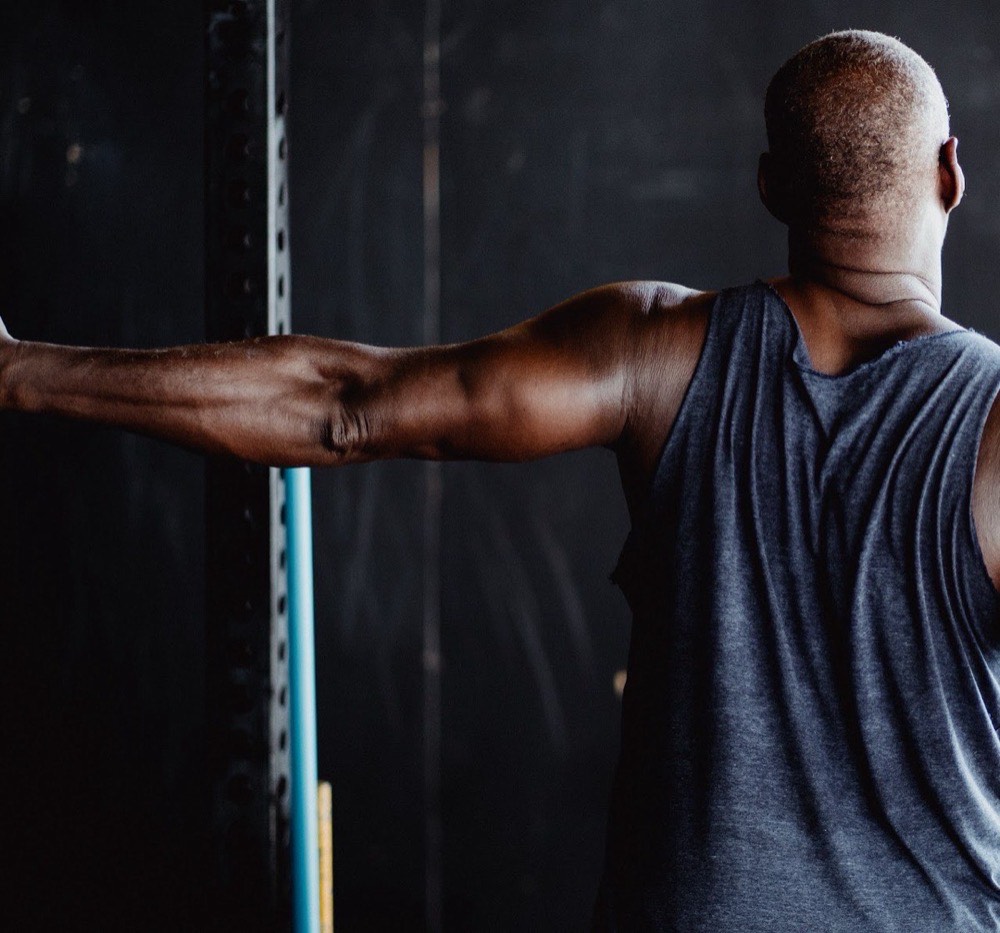 Athletic therapy treatment and rehabilitation at Rally Time 1