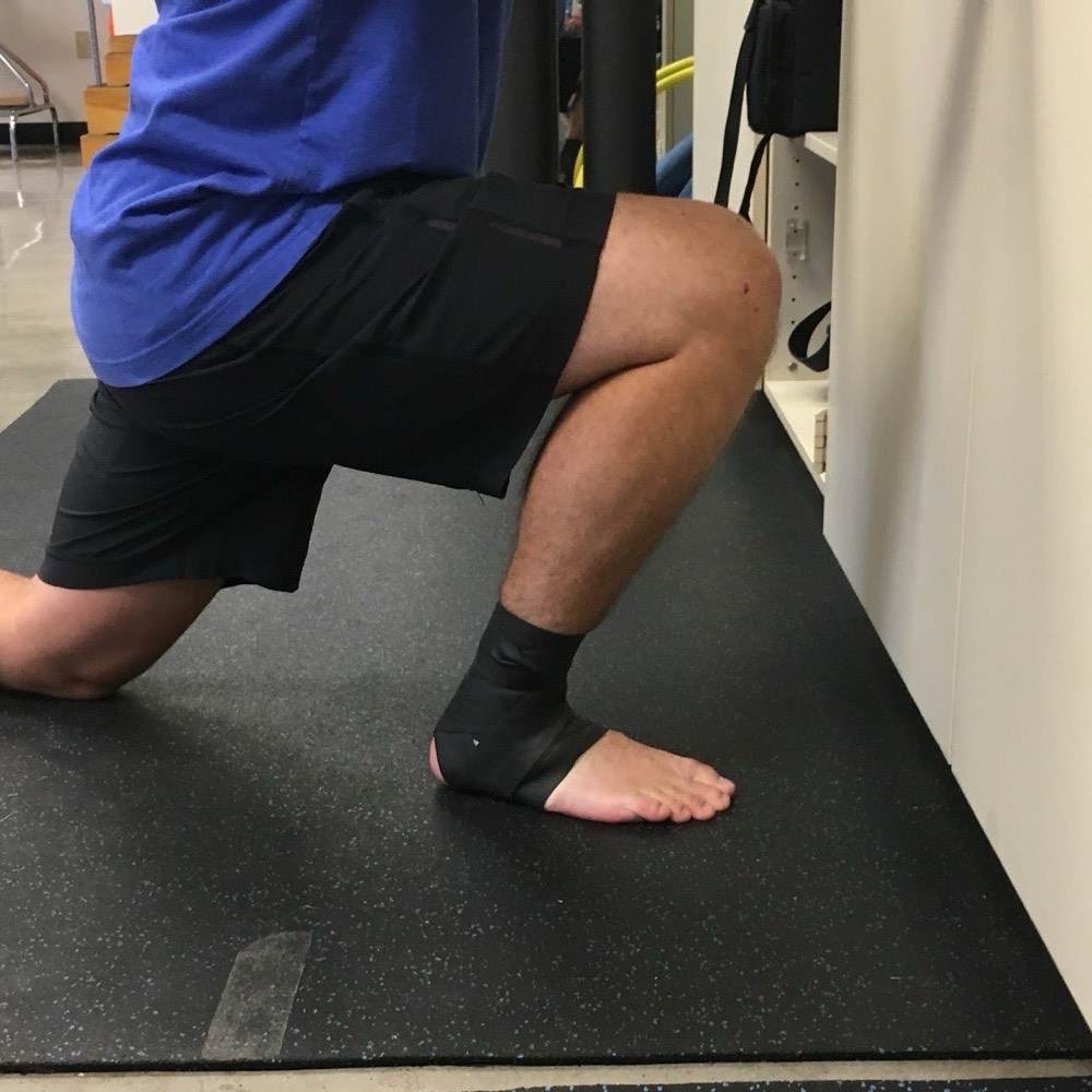 Lower-body rehabilitation exercise