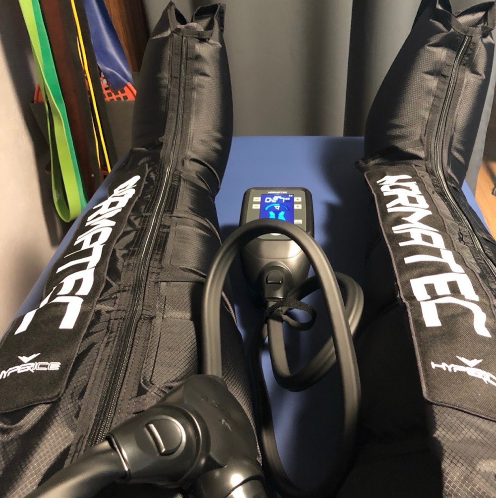 Athletic therapy treatment and rehabilitation at Rally Time 5